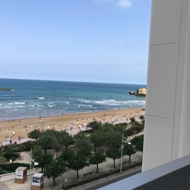 Biarritz Victoria Surf Apartment Exterior photo