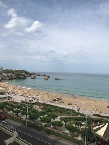 Biarritz Victoria Surf Apartment Exterior photo