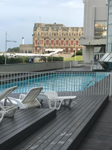 Biarritz Victoria Surf Apartment Exterior photo