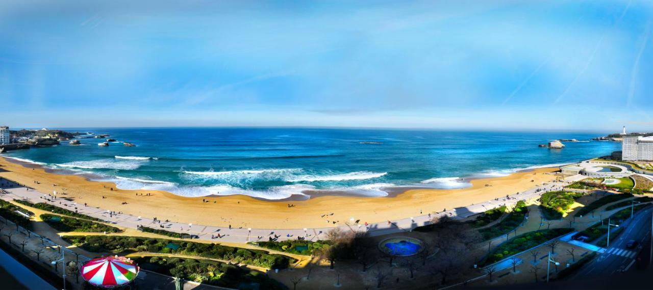 Biarritz Victoria Surf Apartment Exterior photo